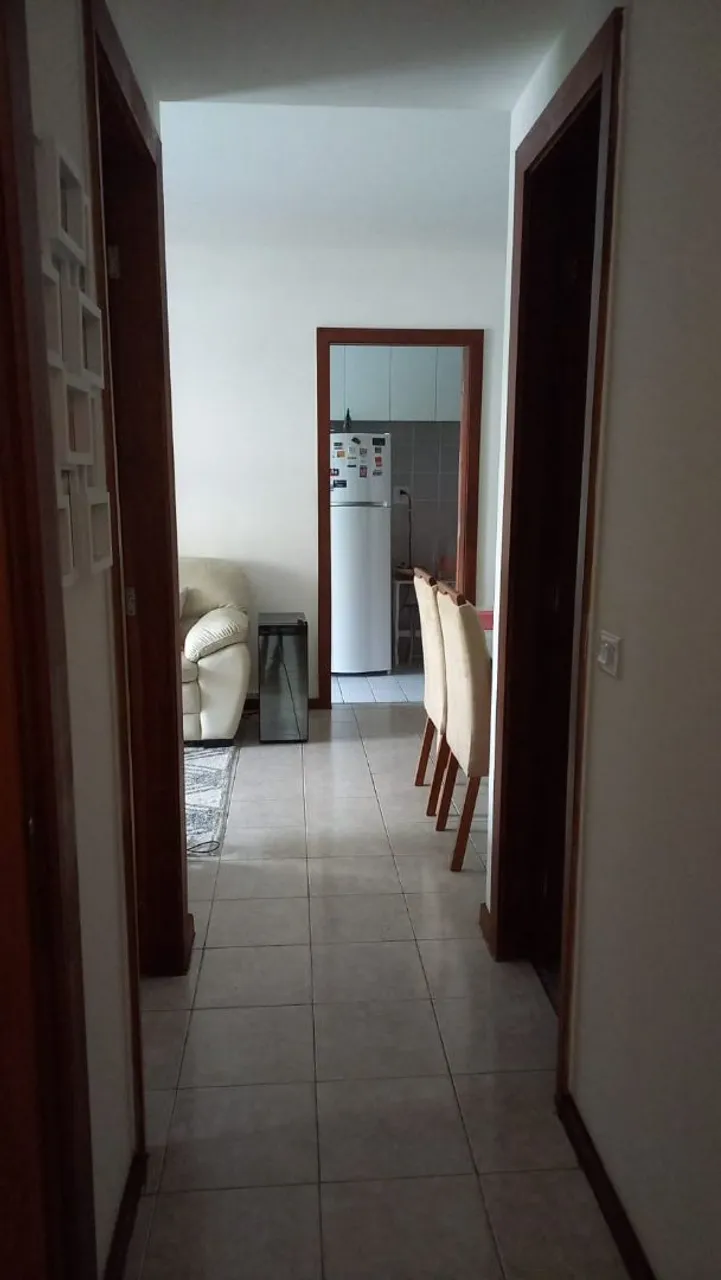 Glass-enclosed balcony in a 2-bedroom apartment, 78 m² — photo 18