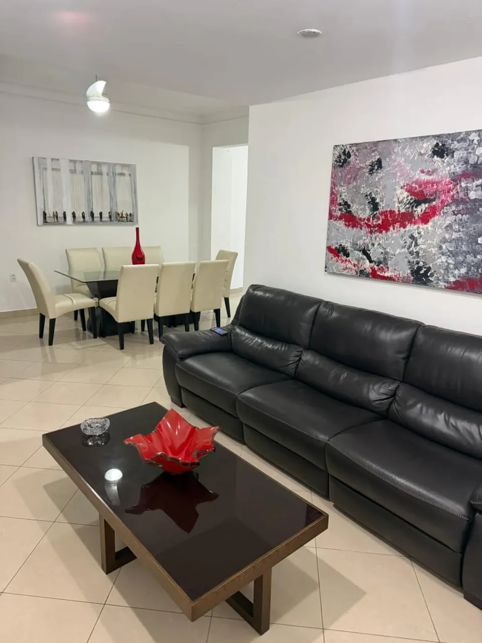 Apartamento para alugar com 3 quartos e 2 banheiros — photo 4