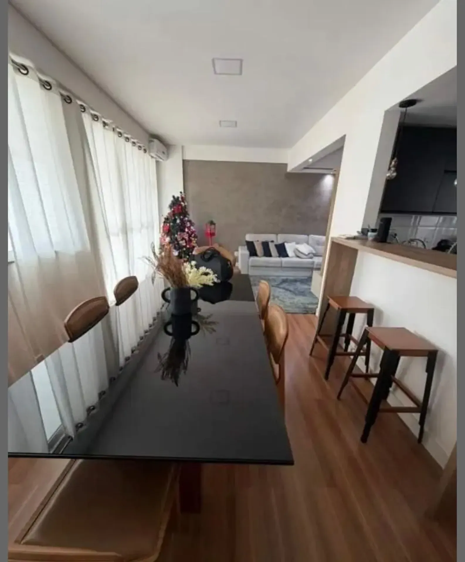 3-bedroom apartment with a private BBQ in Rio de Janeiro — photo 18