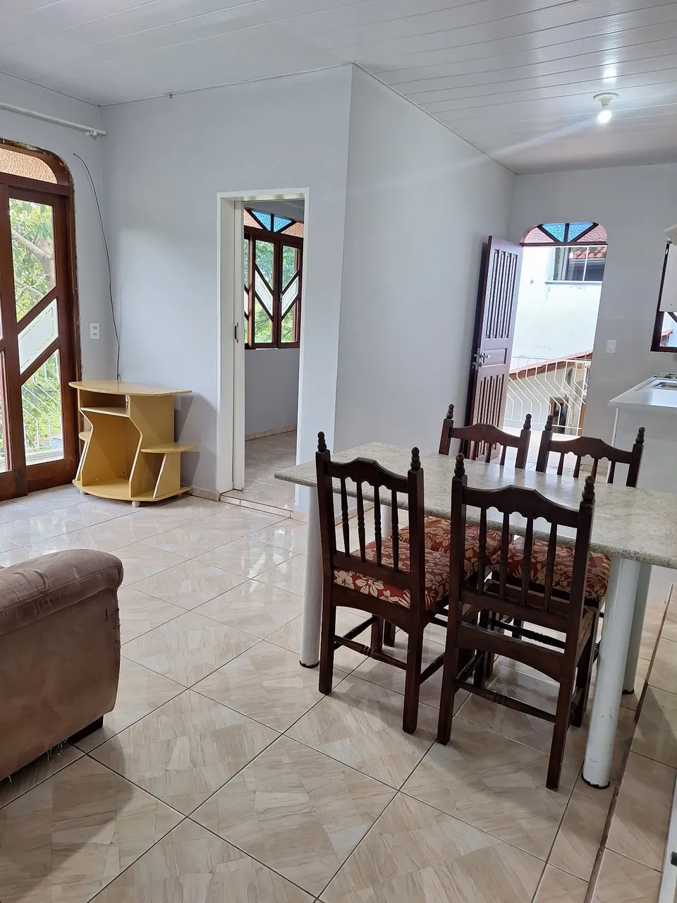 2-bedroom, 55 m² apartment in Florianópolis