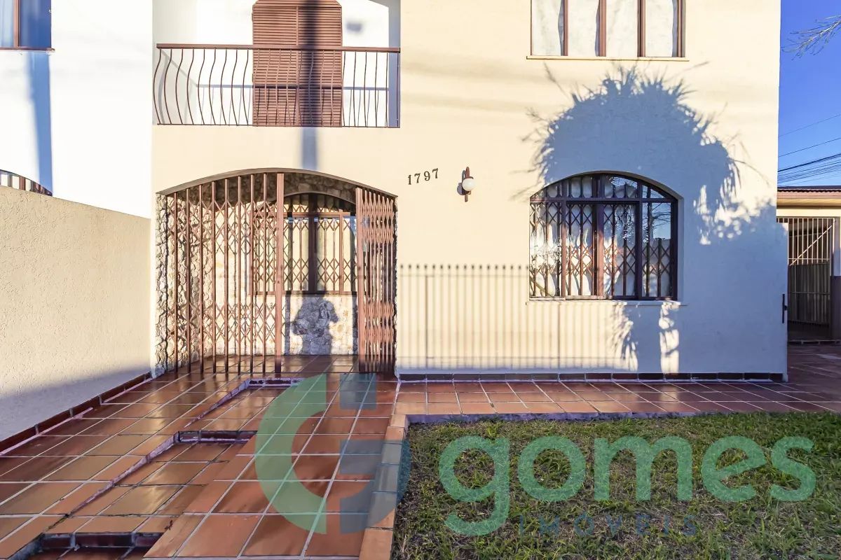 3-bedroom house, 1 with its own bathroom, 115 m², Curitiba — photo 60