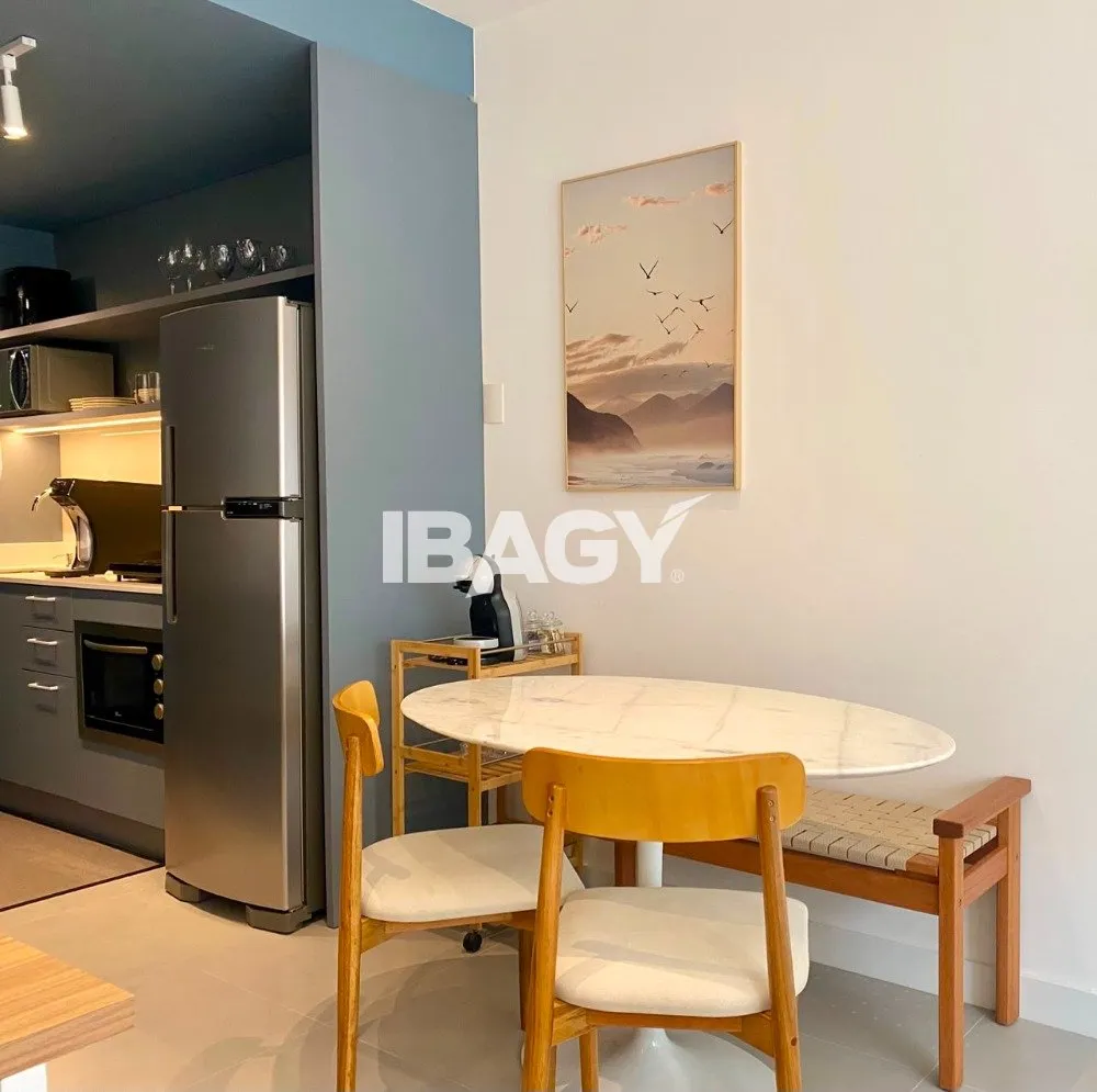 Apartamento amueblado de 1 dormitorio con suite — photo 17