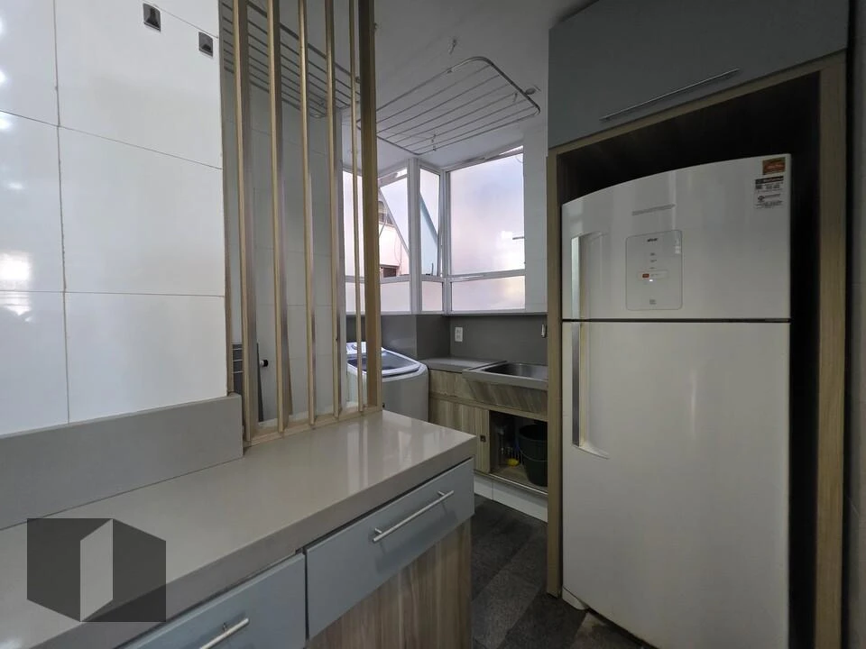 Furnished apartment, 113 m², with a water view — photo 16