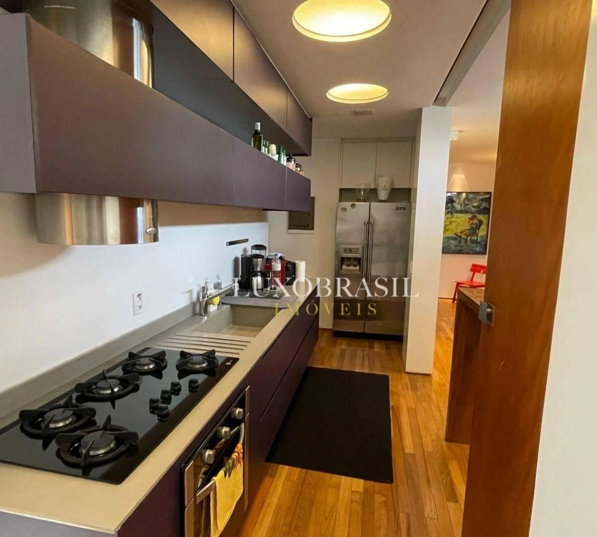 Триплекс пентхаус 360 м² з 3 спальнями-суїтами — photo 30