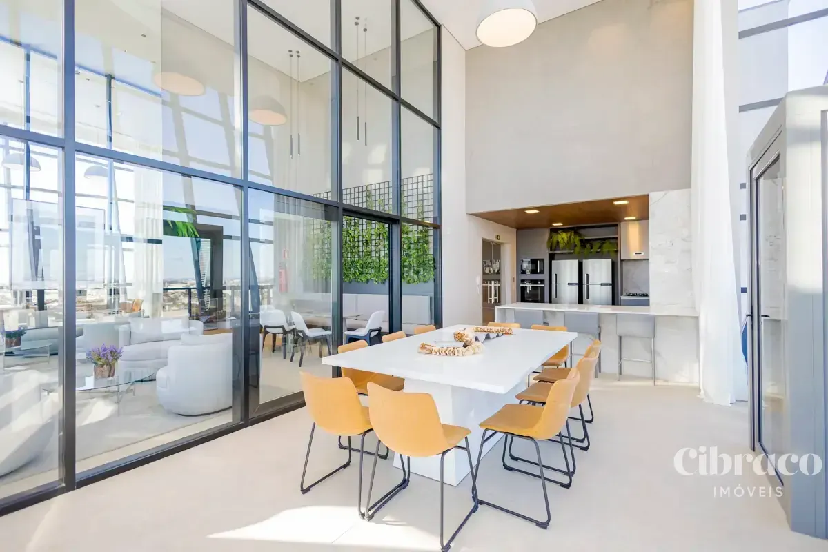 110 m² apartment with 2 bedrooms and a balcony — photo 65