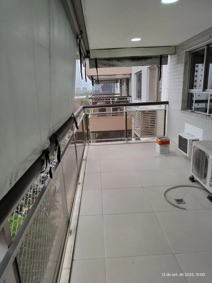 2-bedroom apartment with 91 m², parking spot and suite — photo 10