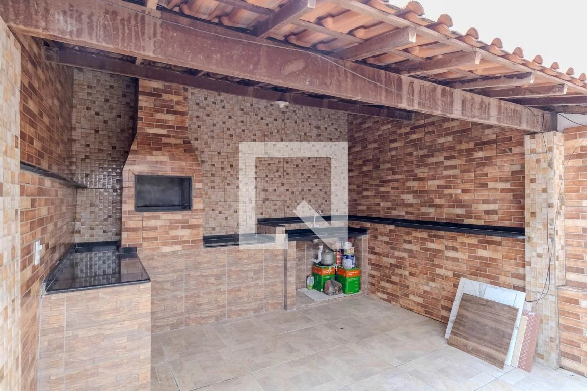 Garden in a 2-bedroom house, 76 m² — photo 6