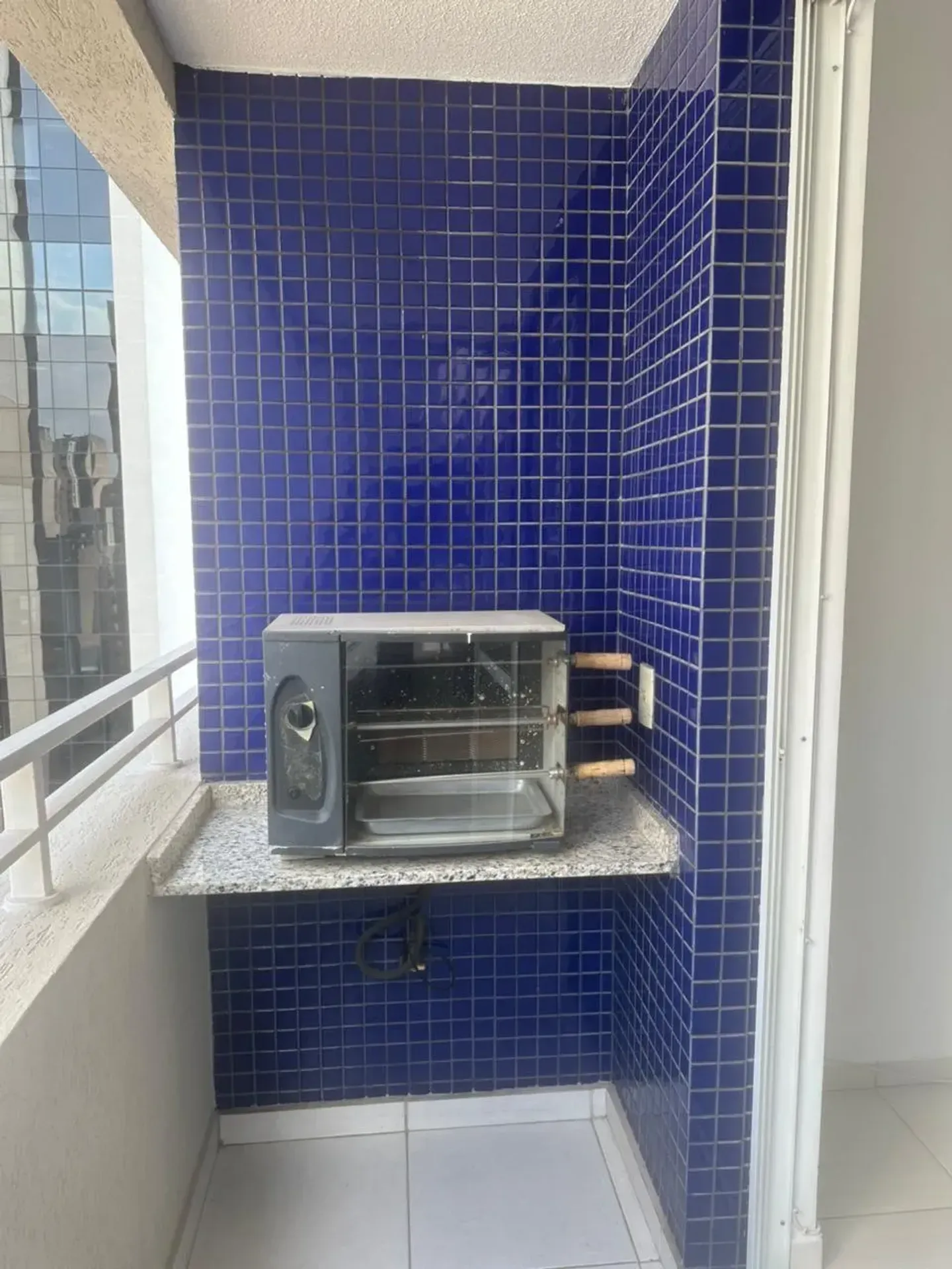 26 m² apartment with 1 bedroom and enclosed balcony — photo 24