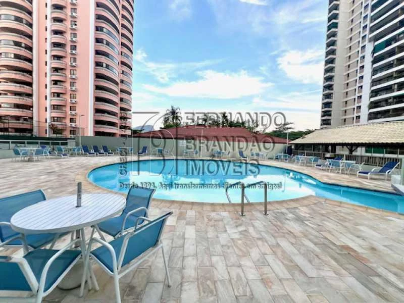 Furnished apartment, 88 m², with a glass-enclosed balcony — photo 18