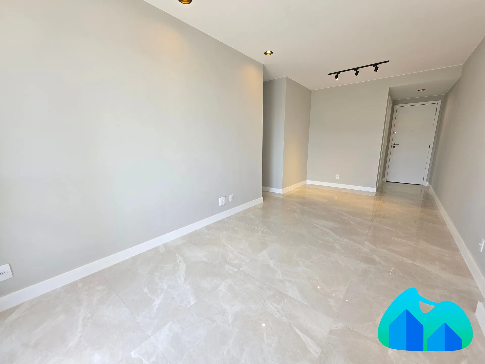 71 m² apartment with a mountain view and a private BBQ — photo 11
