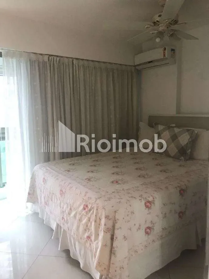 3-bedroom apartment with a washing machine in Rio de Janeiro — photo 18