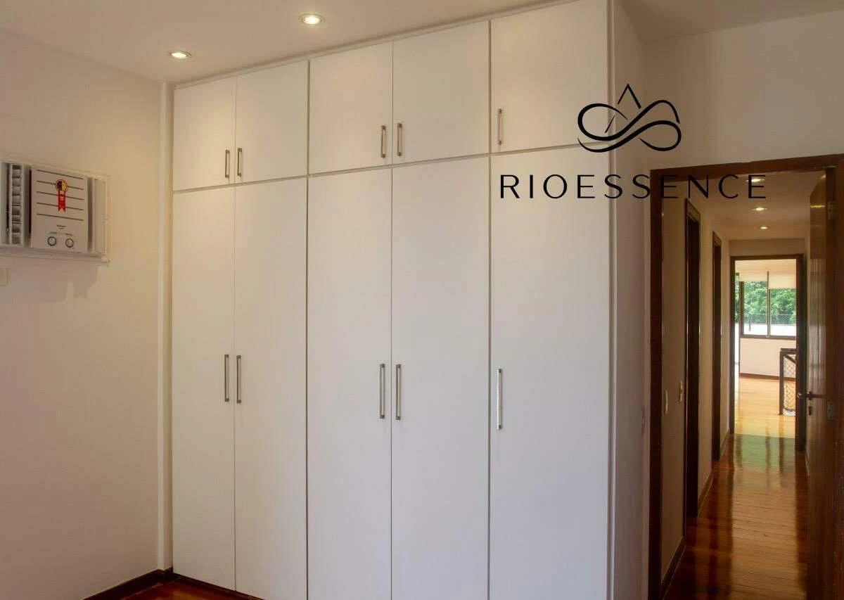 Apartamento com vista para a água, Jardim Botânico — photo 7