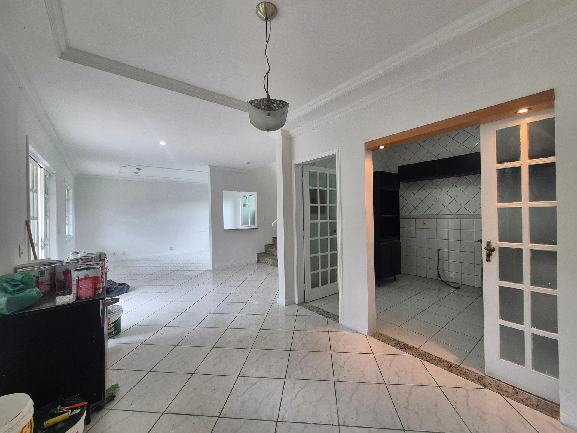 Casa sem mobília com 3 quartos e churrasqueira — photo 23