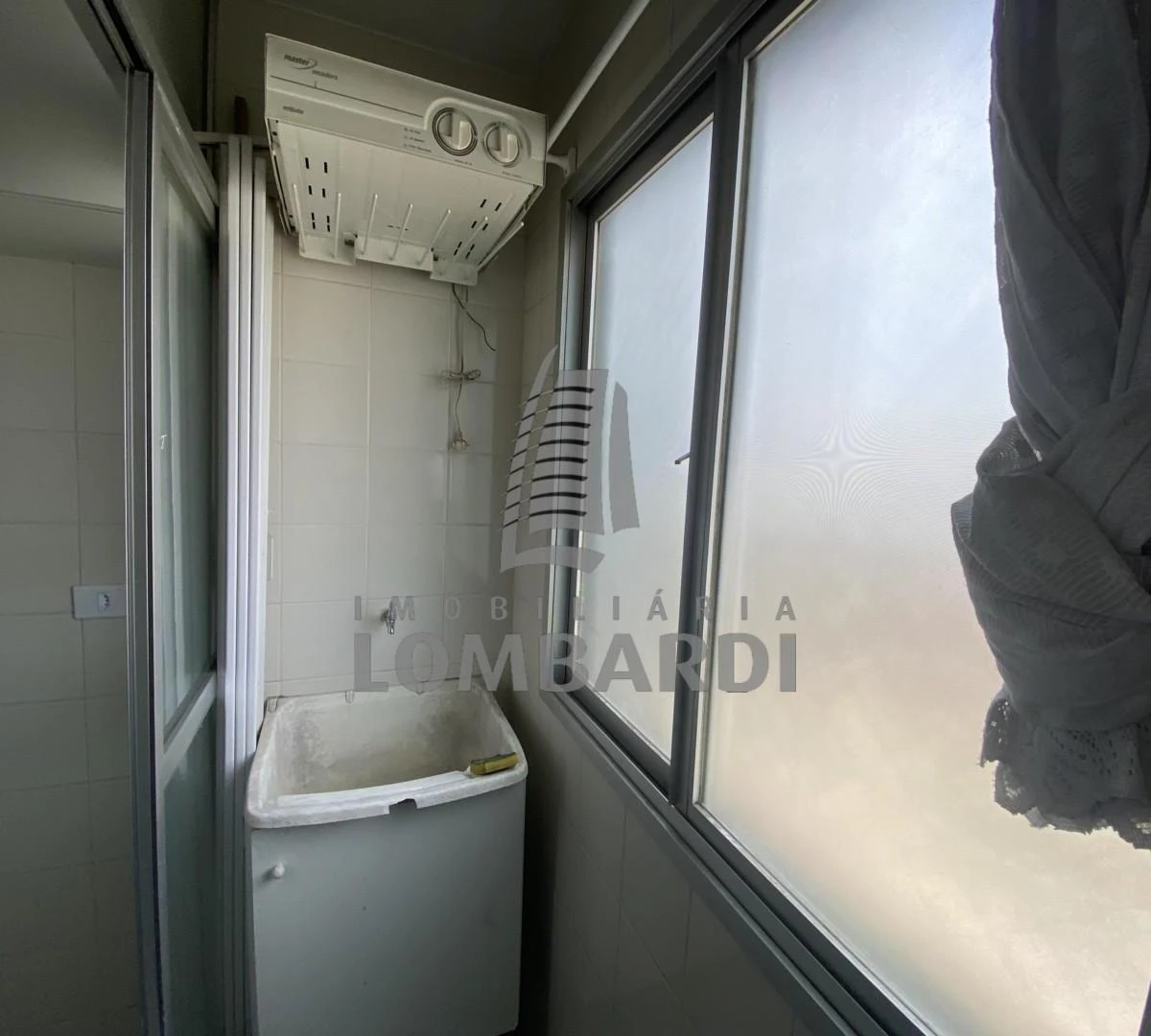Apartamento, 60 m², com máquina de lavar — photo 8
