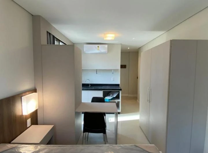 Apartamento amueblado de 35 m² con 1 dormitorio — photo 6