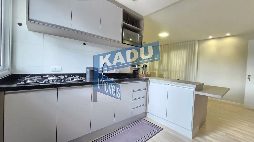 Apartamento no 1º andar com churrasqueira privativa — photo 14