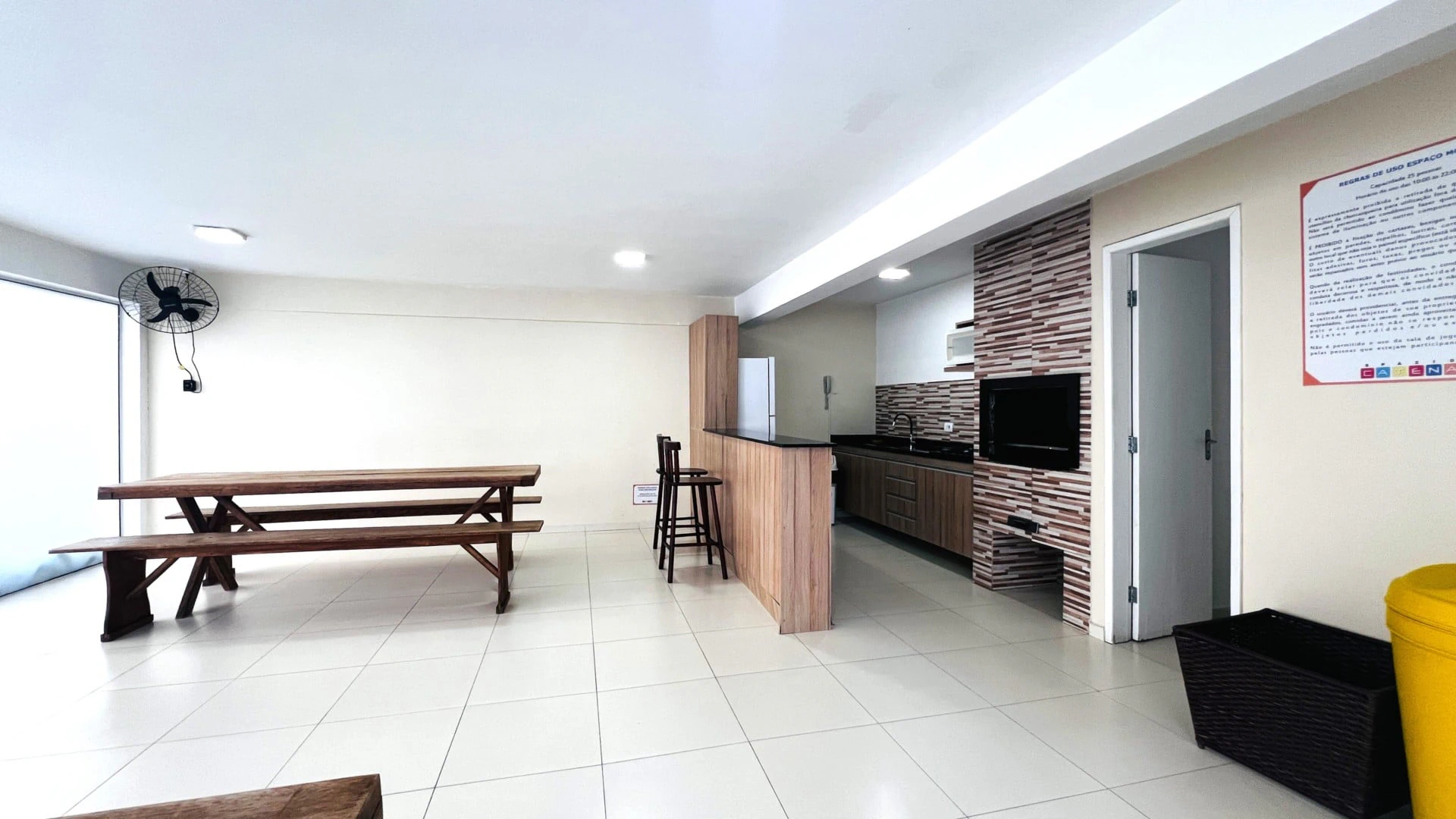 2-bedroom apartment, 44 m² — photo 15