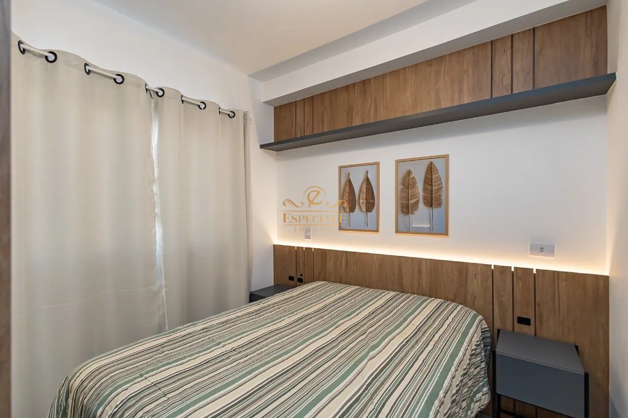 Furnished 1-bedroom apartment of 32 m² with balcony — photo 12