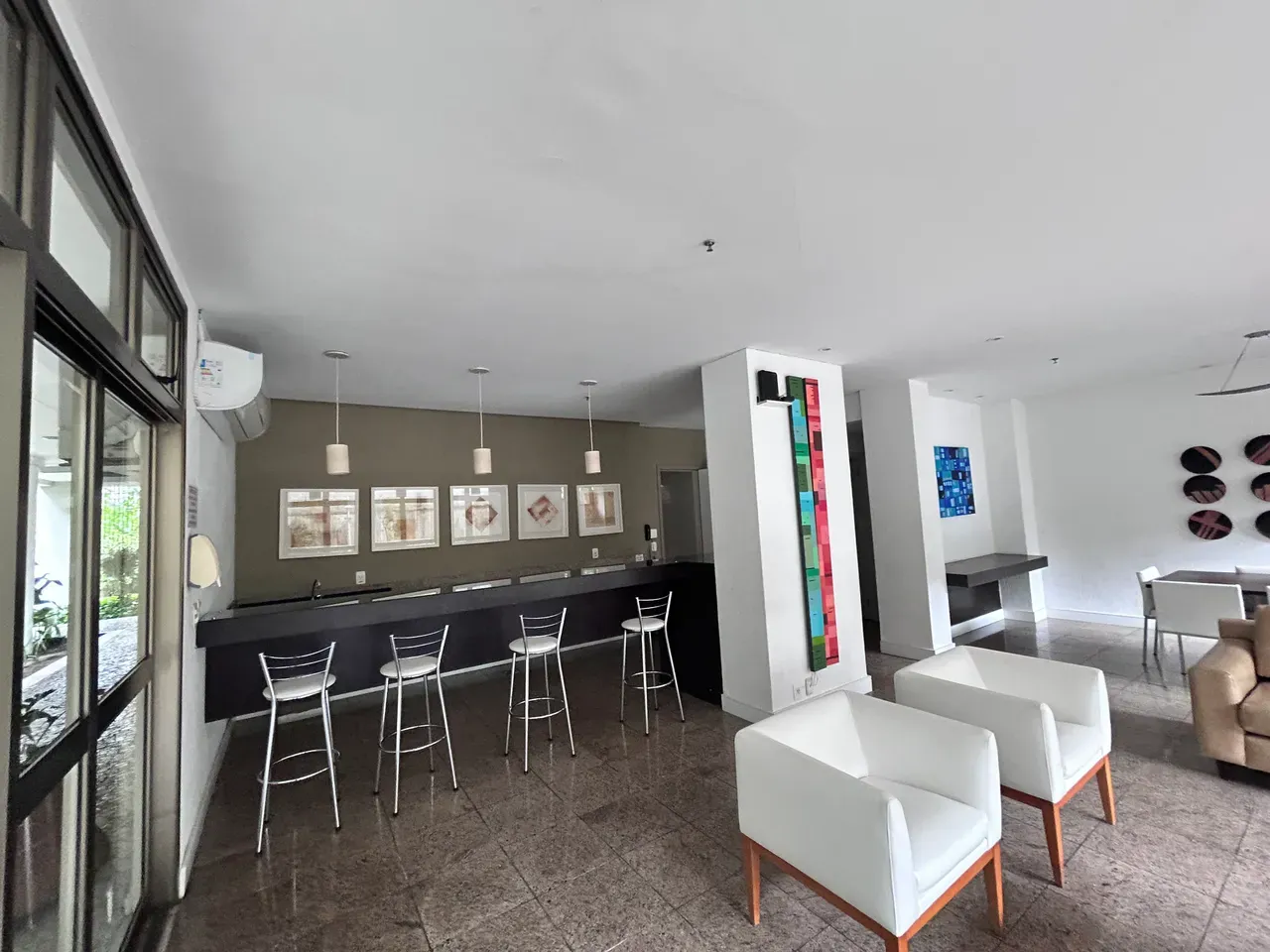 2 quartos e espaço de home office: apartamento de 75 m² — photo 29