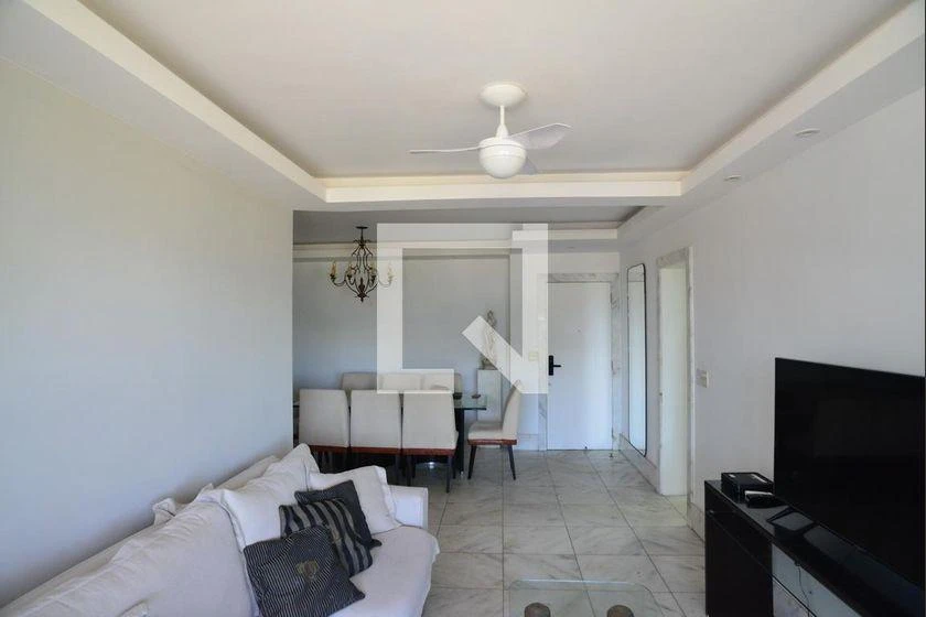 Furnished 4-bedroom apartment 145 m² with 2 parking spots — photo 10