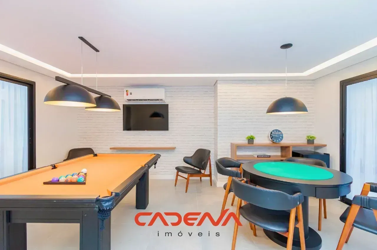 Меблированное студио 29 м² с кондиционером — photo 48