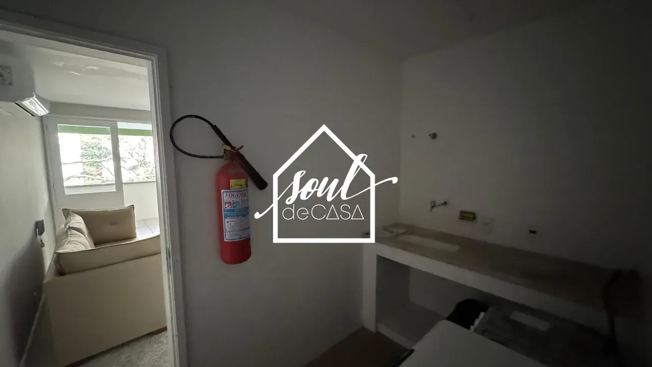 Furnished apartment with 2 bedrooms and 2 parking spaces — photo 43