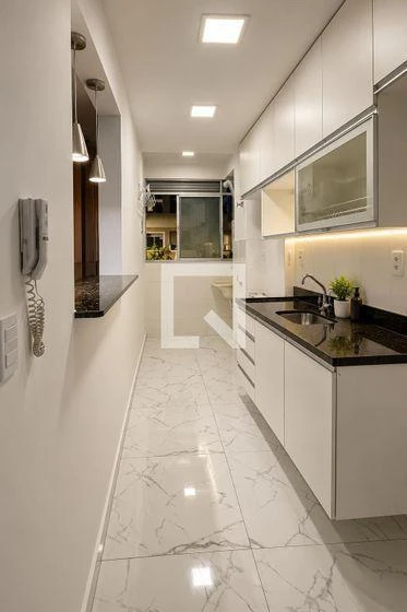 2-bedroom apartment with a home office in Rio de Janeiro
