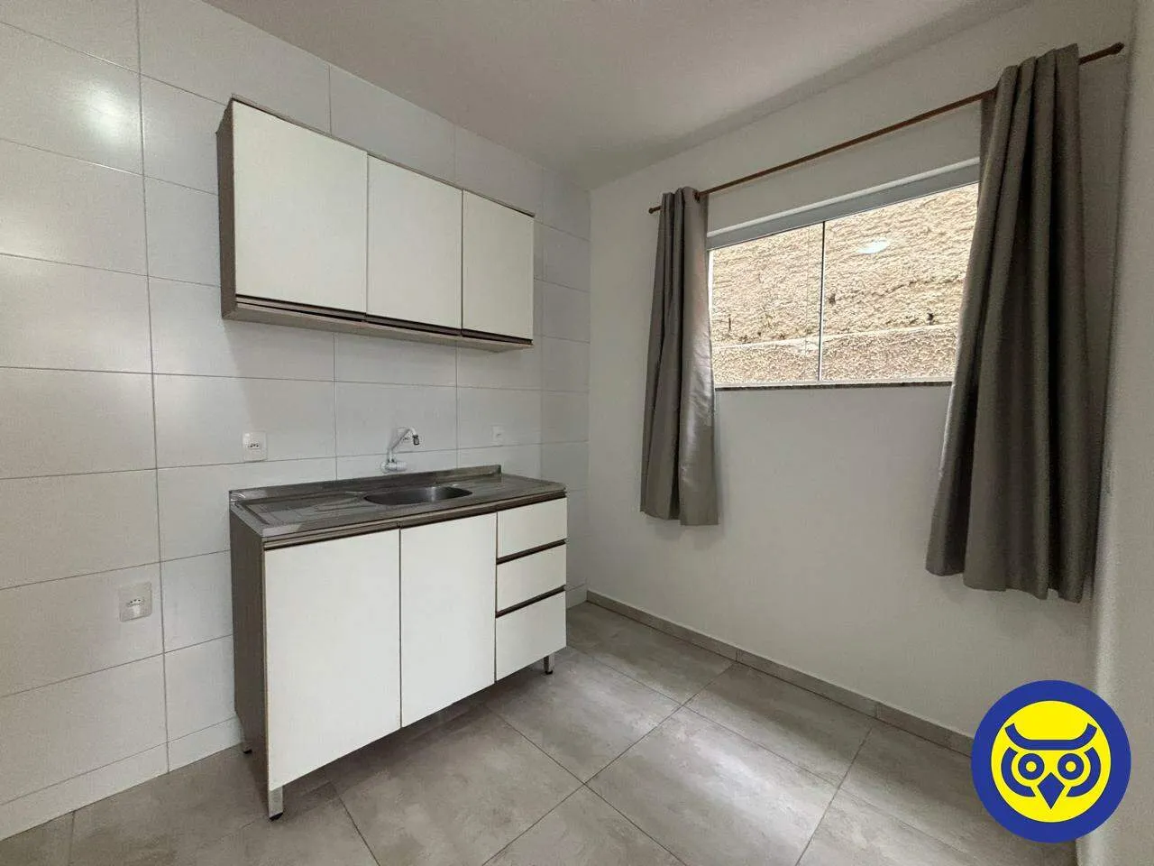 Unfurnished 22 m² studio with 1 bedroom — photo 5