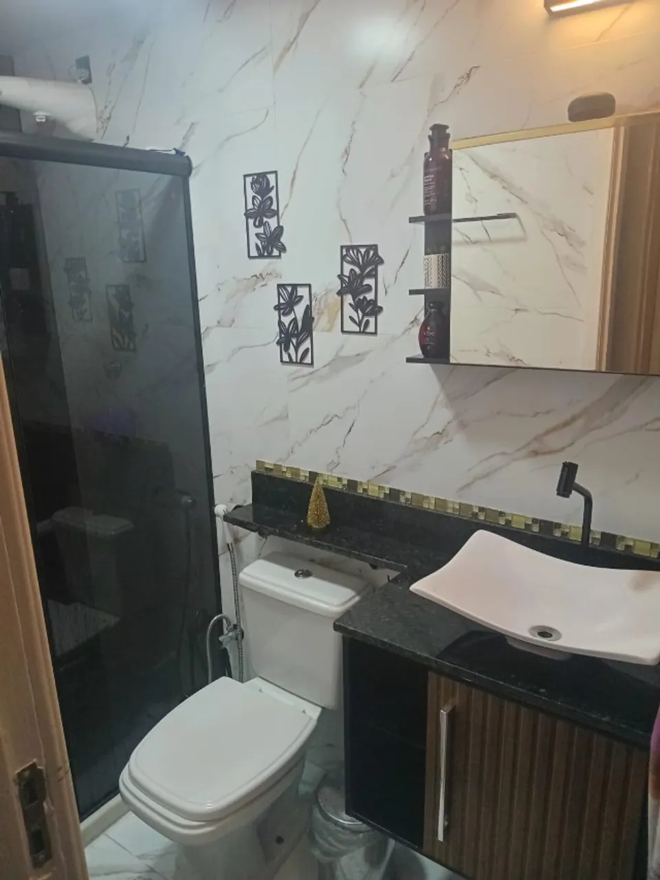 Washing machine in a 2-bedroom apartment, 65 m² — photo 7