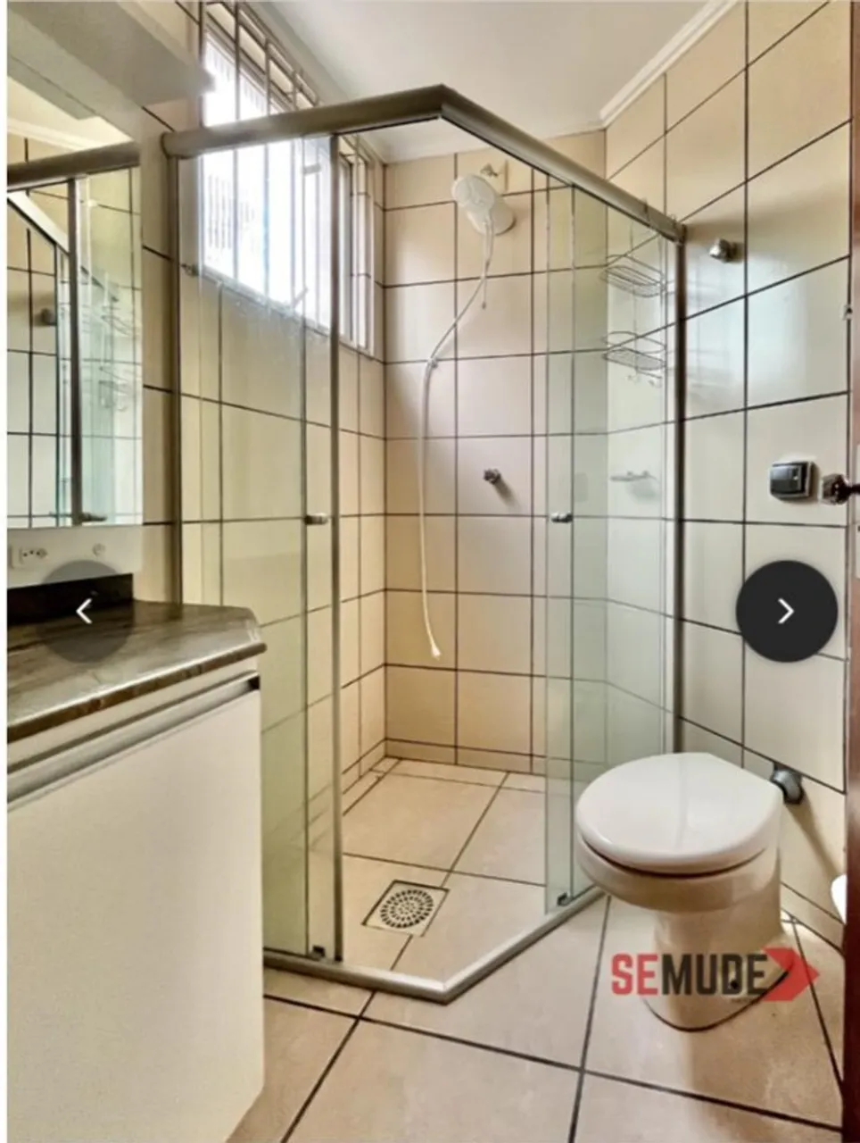Меблированная квартира 54 м², 1 спальня — photo 8