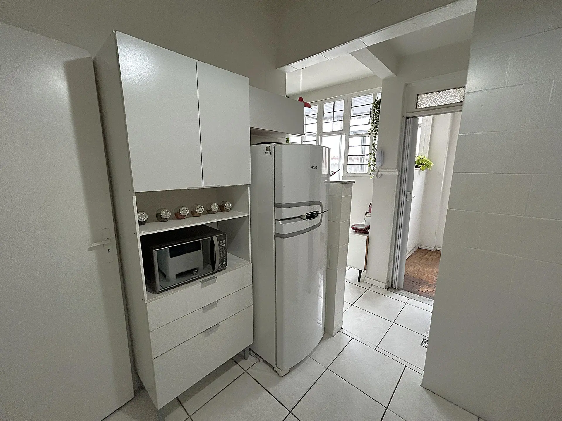 Квартира 70 м² с рабочим местом и панорамными окнами — photo 7
