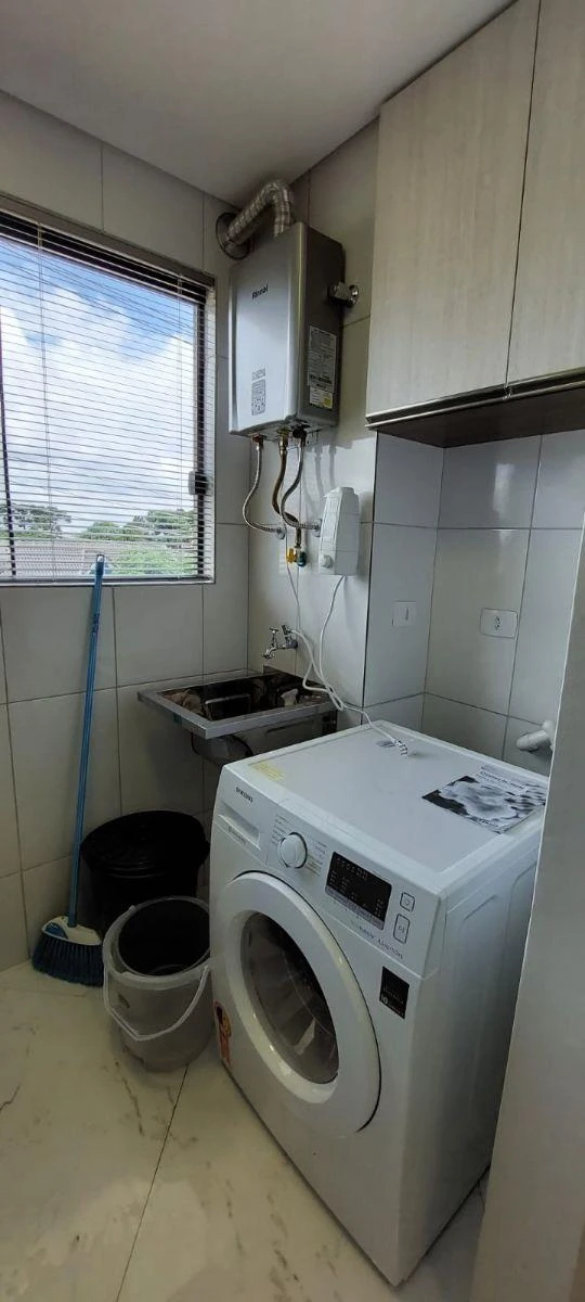 Apartamento de 2 quartos com secadora, Tingui — photo 3