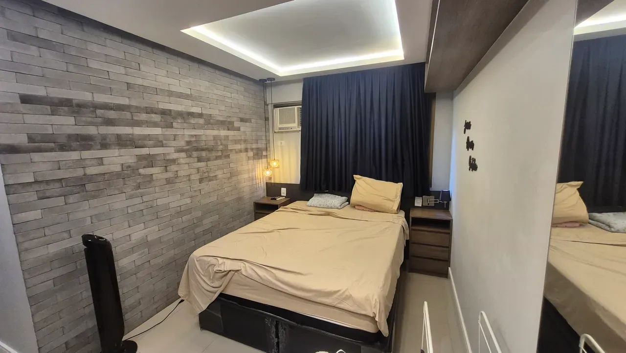 87 m² apartment with a washing machine and a private BBQ — photo 6