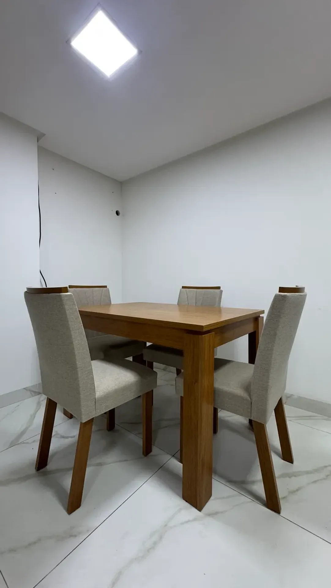 2 quartos e espaço de home office: apartamento de 60 m² — photo 12