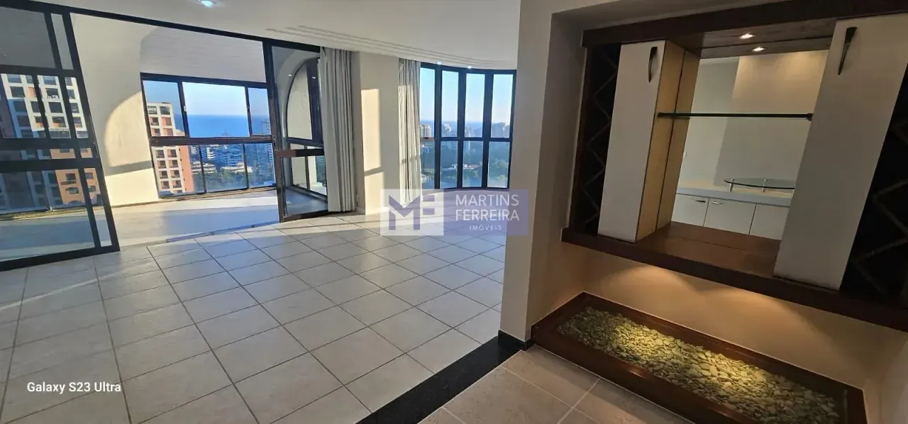 Unfurnished apartment with 3 bedrooms and 5 bathrooms — photo 3