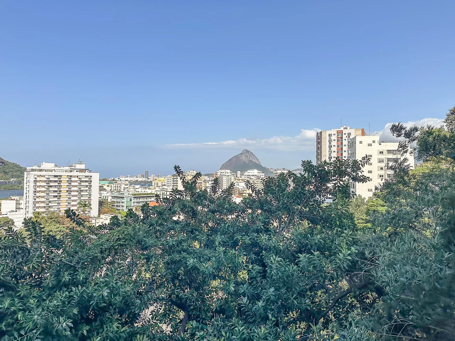 Furnished 2-bedroom apartment with open views — photo 39