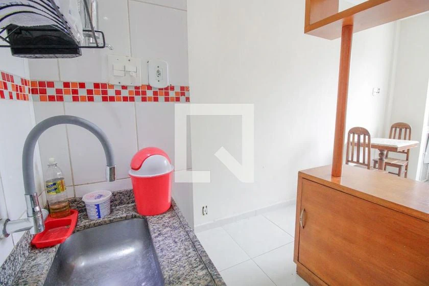 Меблированная квартира 30 м², 1 спальня — photo 22