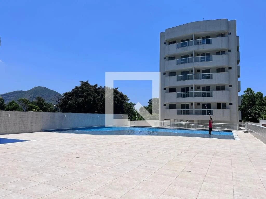Apartamento com vista para as montanhas, Vargem Pequena — photo 20