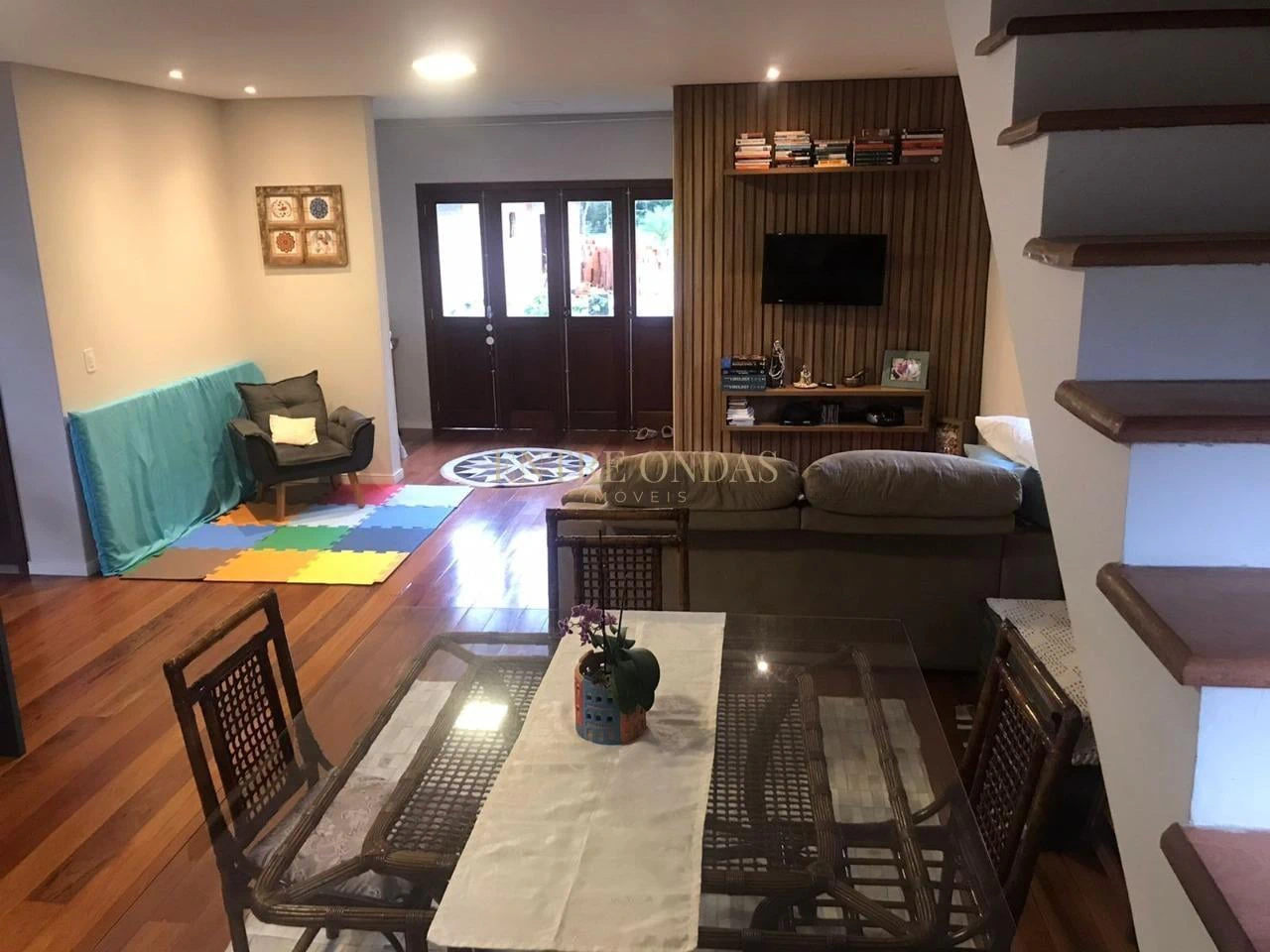 Furnished house with 3 bedrooms and 4 bathrooms — photo 14