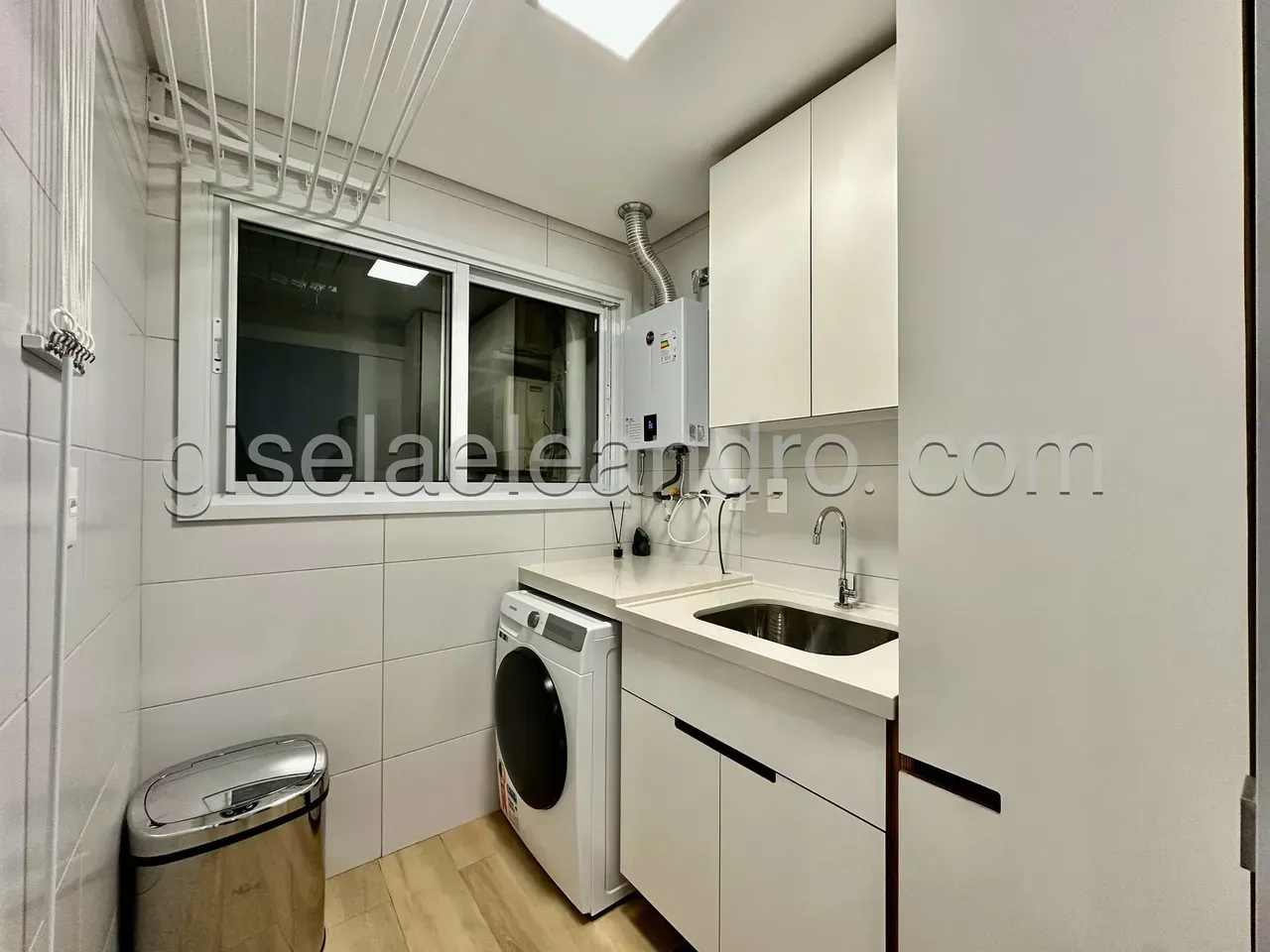 Furnished apartment with 2 bedrooms and 3 bathrooms and 2 parking — photo 9