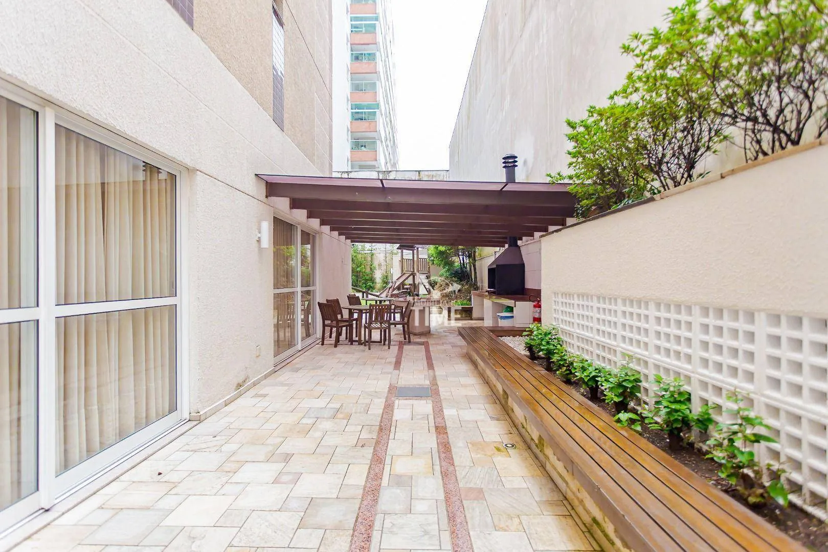 Apartamento mobiliado de 1 dormitório com 93 m² — photo 66