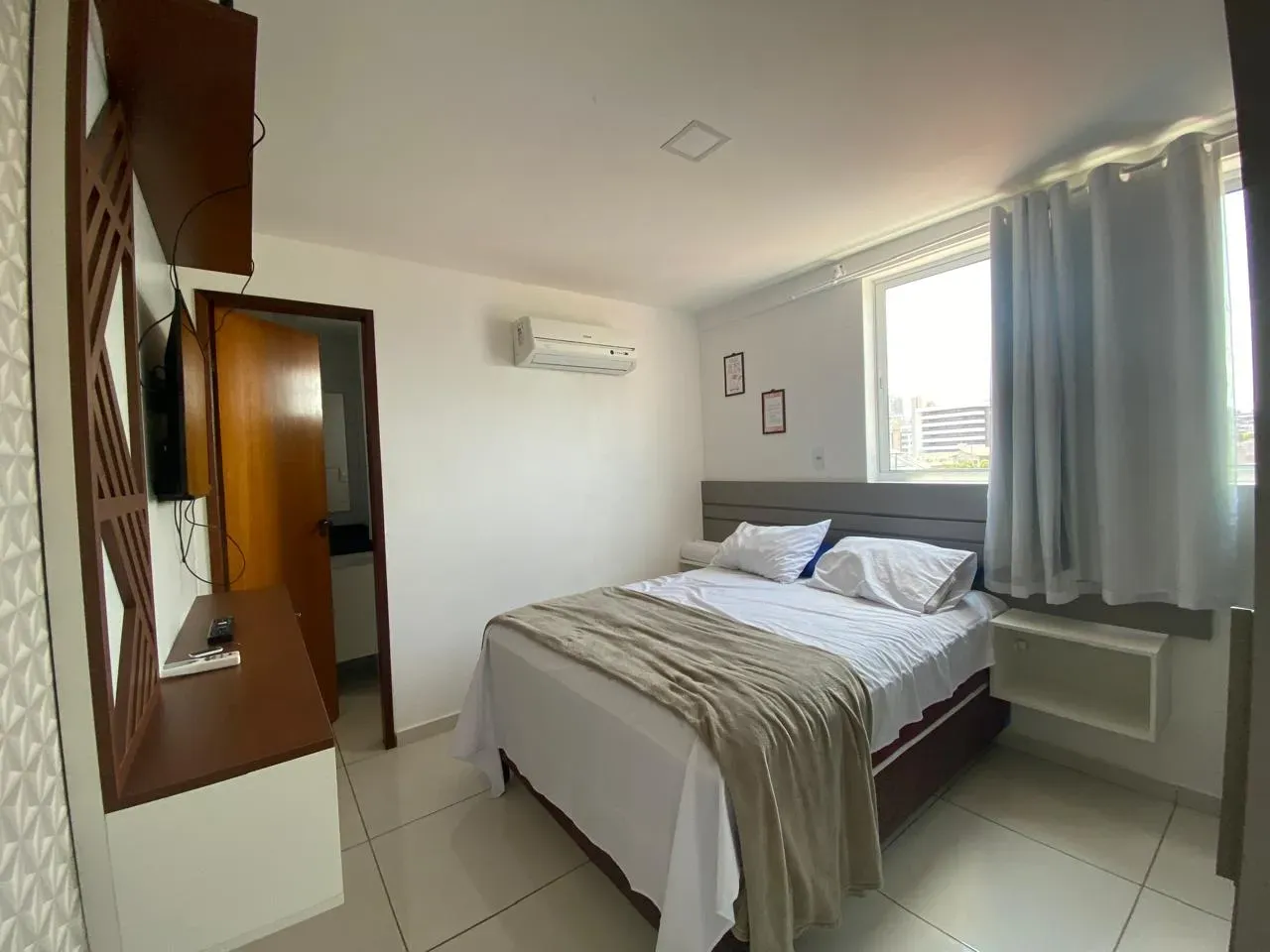 Furnished apartment, 22 m², with a water view — photo 19