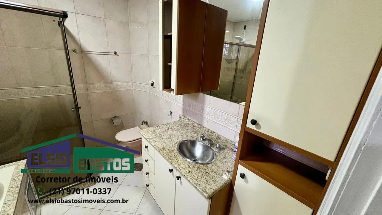 Casa de 180 m² com closet e jacuzzi — photo 18
