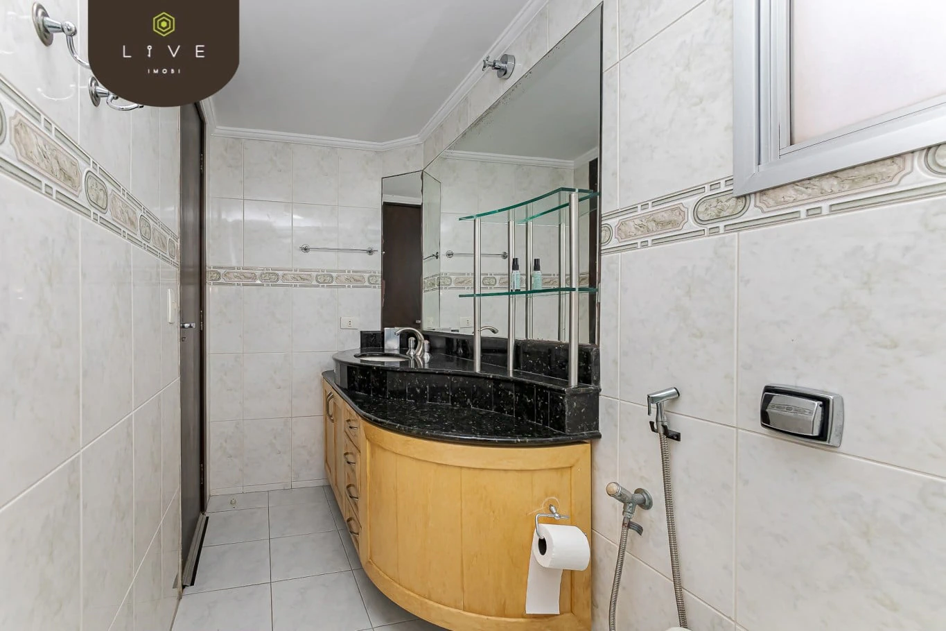 Apartamento mobiliado com 2 quartos e cozinha integrada — photo 21