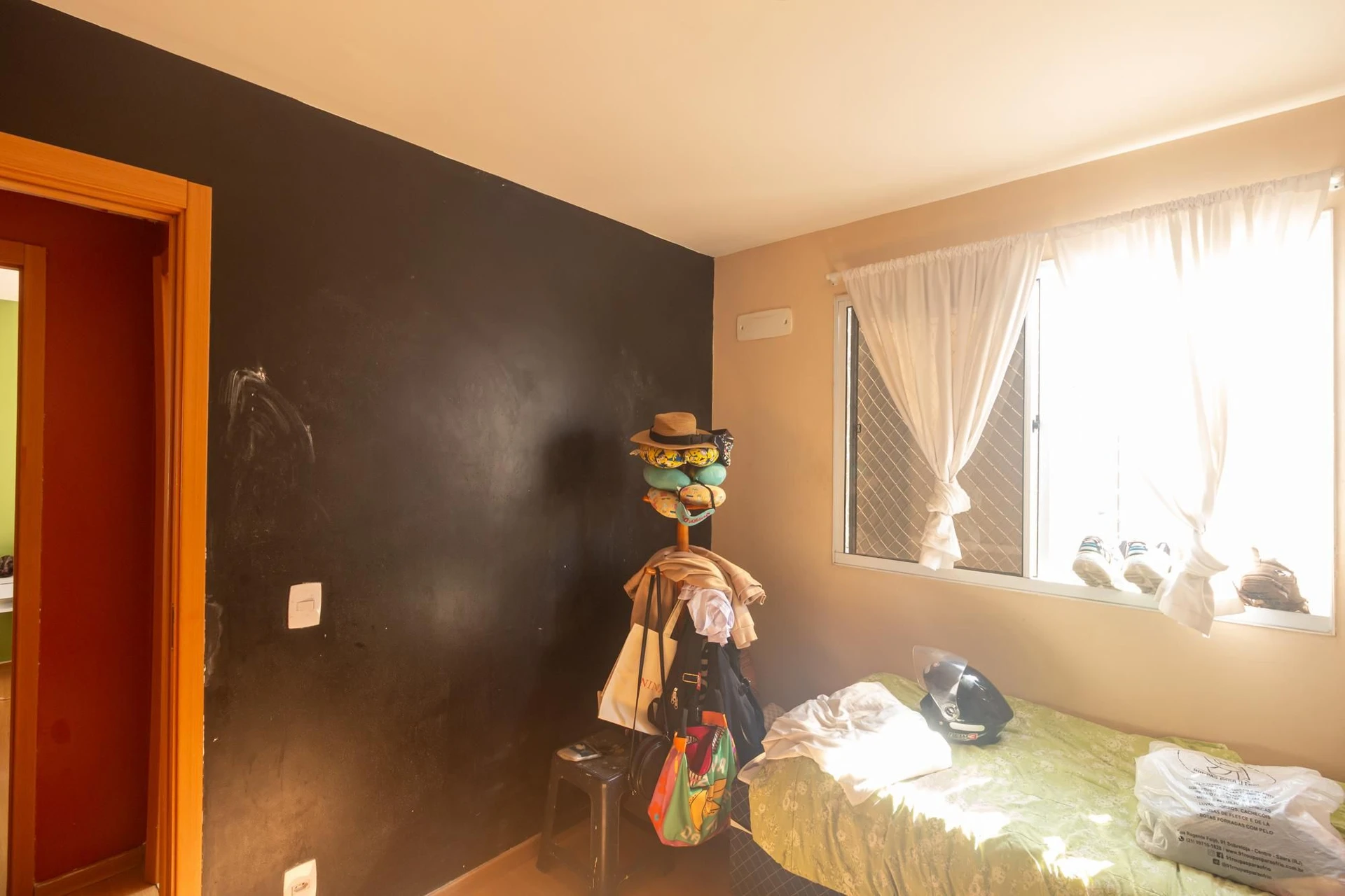 Apartamento mobiliado, 42 m², com varanda gourmet — photo 51