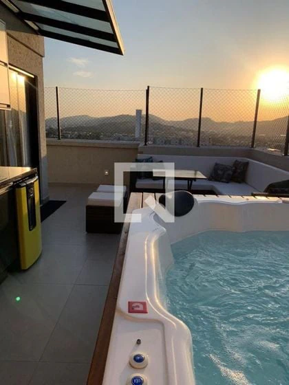 4 quartos e varanda envidraçada: apartamento de 140 m² — photo 4