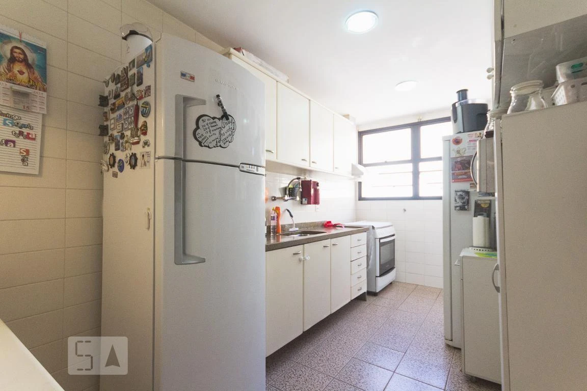 142 m² apartment with 3 bedrooms and 2 parking spaces — photo 48