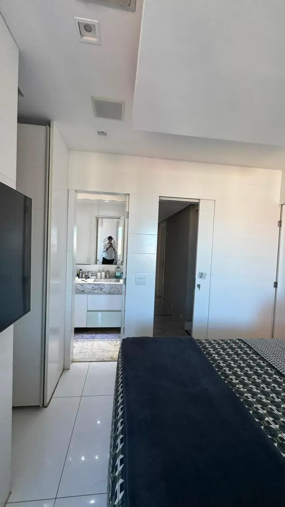 Apartamento mobiliado 4 quartos com vista d’água e cidade — photo 18