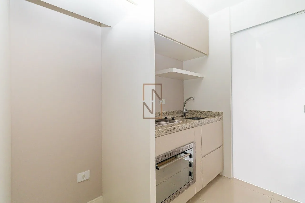 38 m² apartment on the 12th floor, no parking, 1 bedroom — photo 9