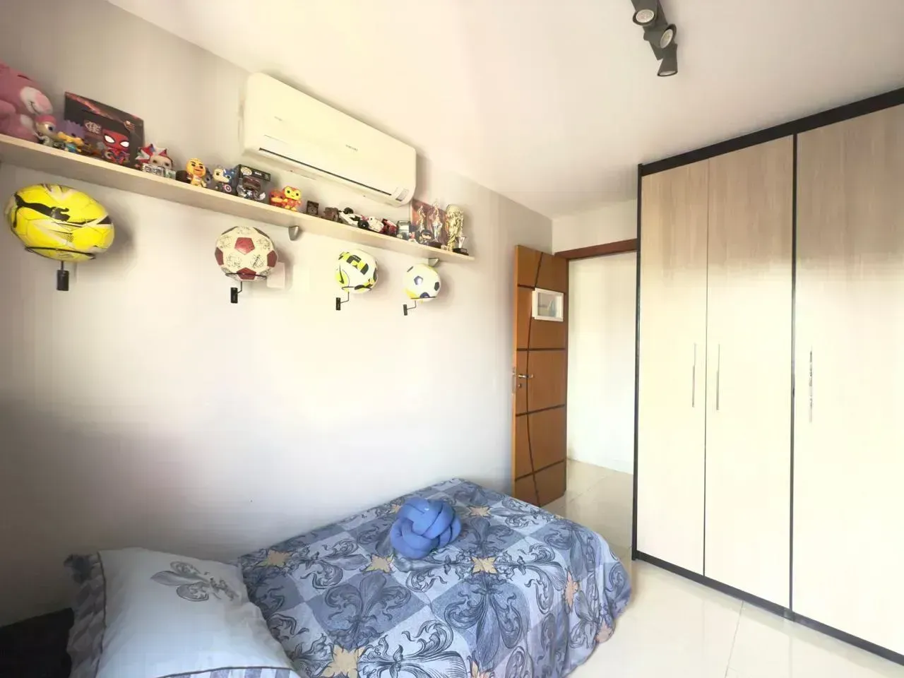 Duplex mobiliado com 4 quartos e cozinha integrada — photo 20